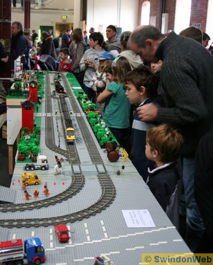 Great Western Lego Show 2008