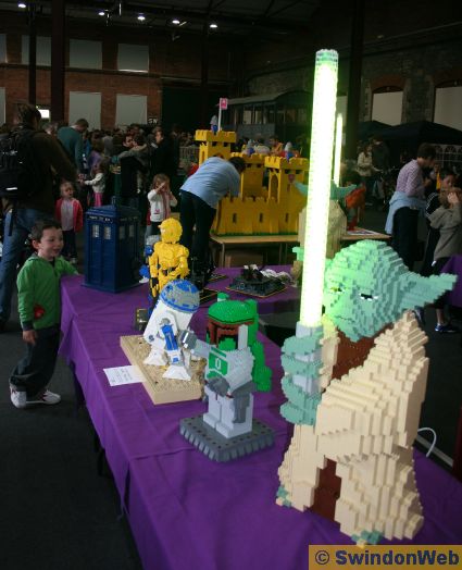 Great Western Lego Show 2008