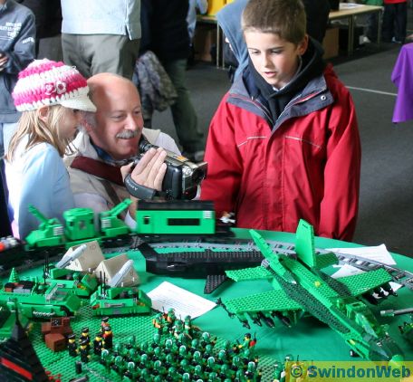 Great Western Lego Show 2008