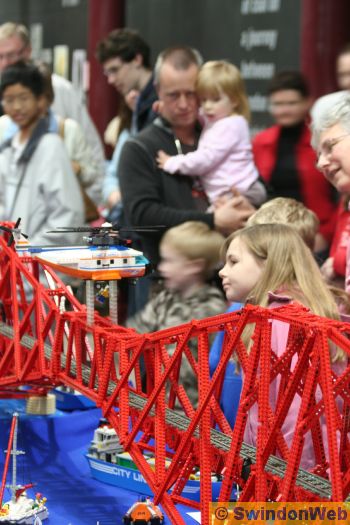 Great Western Lego Show 2008