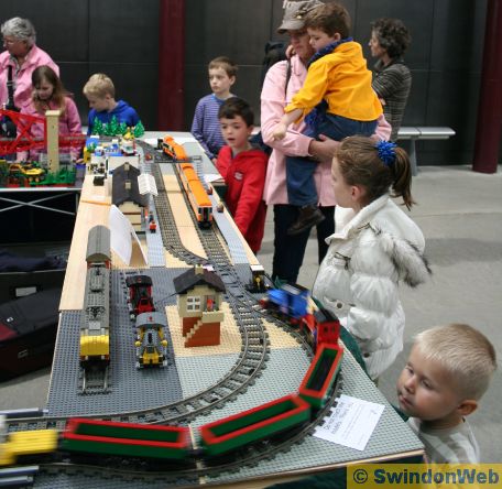 Great Western Lego Show 2008