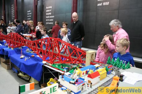 Great Western Lego Show 2008