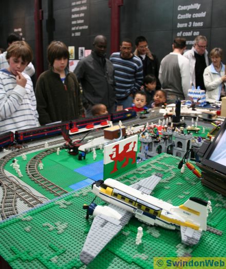 Great Western Lego Show 2008