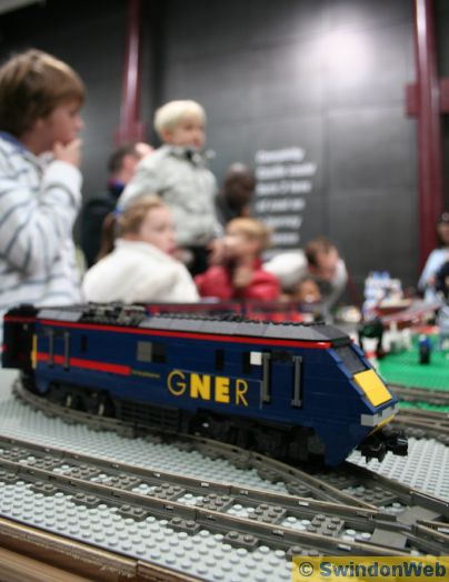 Great Western Lego Show 2008