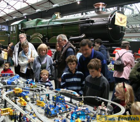 Great Western Lego Show 2008