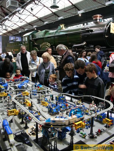Great Western Lego Show 2008