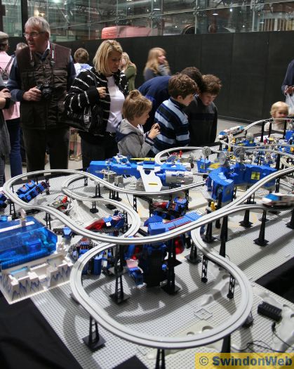 Great Western Lego Show 2008
