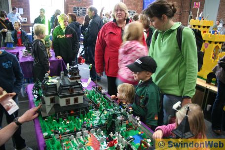 Great Western Lego Show 2008