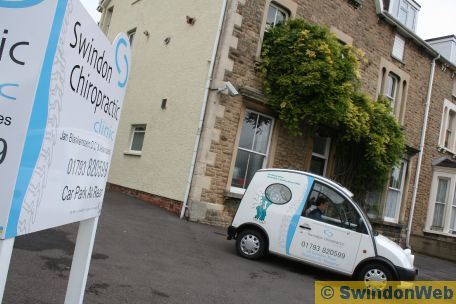 Swindon Chiro Images