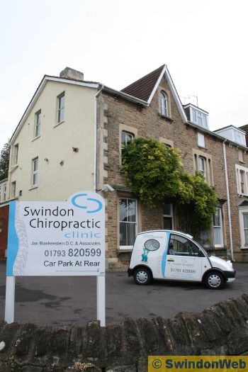 Swindon Chiro Images