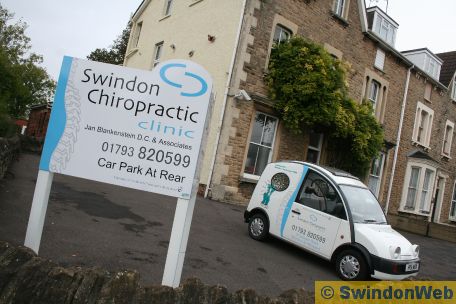 Swindon Chiro Images