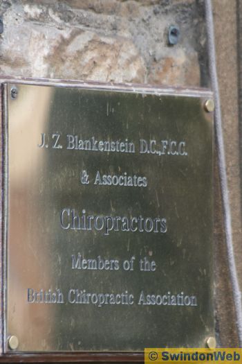 Swindon Chiro Images