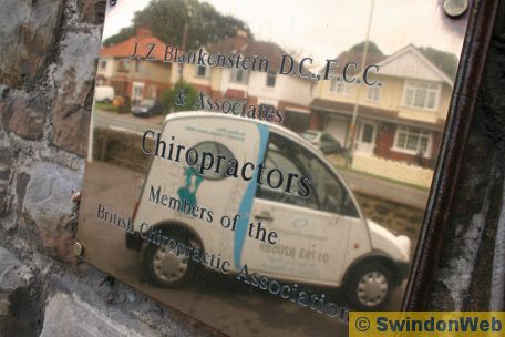 Swindon Chiro Images