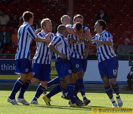 STFC v Huddersfield