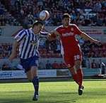 STFC v Huddersfield