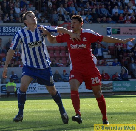 STFC v Huddersfield