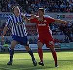 STFC v Huddersfield