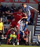 STFC v Huddersfield