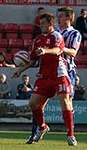 STFC v Huddersfield