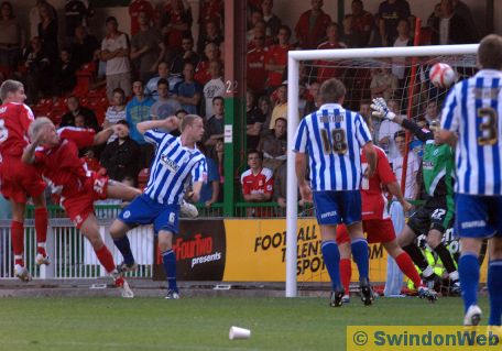 STFC v Huddersfield