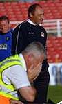 STFC v Huddersfield