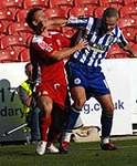 STFC v Huddersfield