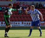 STFC v Huddersfield