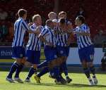 STFC v Huddersfield