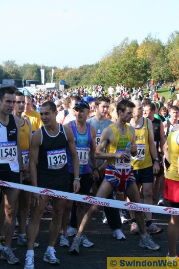 Swindon Half-Marathon