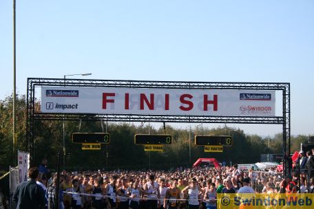 Swindon Half-Marathon