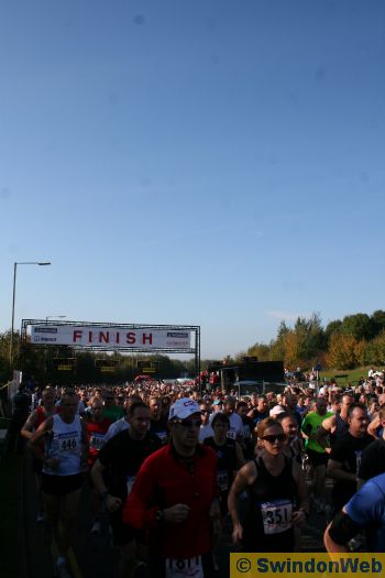 Swindon Half-Marathon