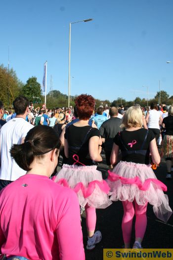 Swindon Half-Marathon