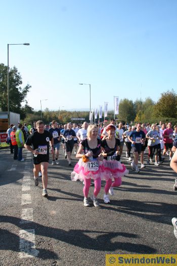 Swindon Half-Marathon