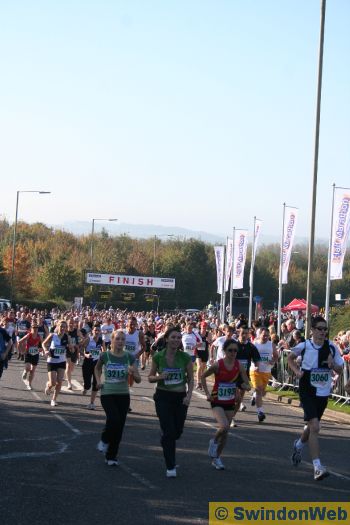 Swindon Half-Marathon