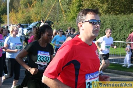 Swindon Half-Marathon