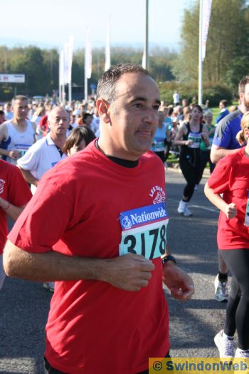 Swindon Half-Marathon