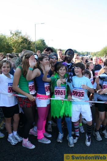 Swindon Half-Marathon