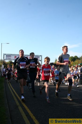 Swindon Half-Marathon