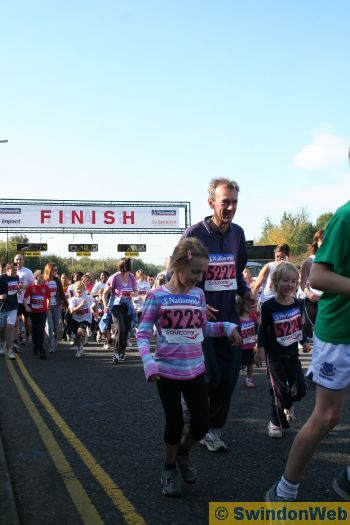 Swindon Half-Marathon