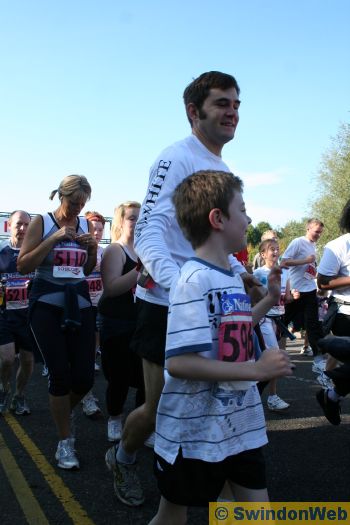 Swindon Half-Marathon