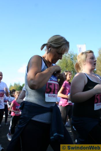 Swindon Half-Marathon