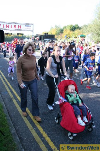 Swindon Half-Marathon