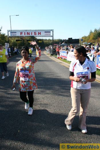 Swindon Half-Marathon