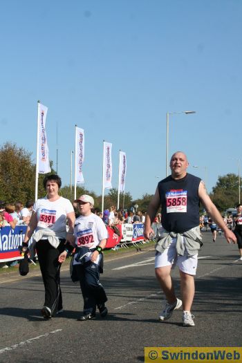 Swindon Half-Marathon
