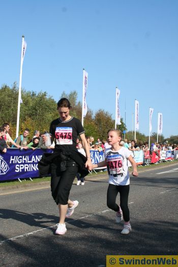 Swindon Half-Marathon
