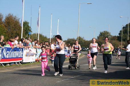 Swindon Half-Marathon