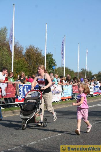 Swindon Half-Marathon