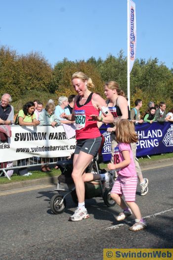 Swindon Half-Marathon