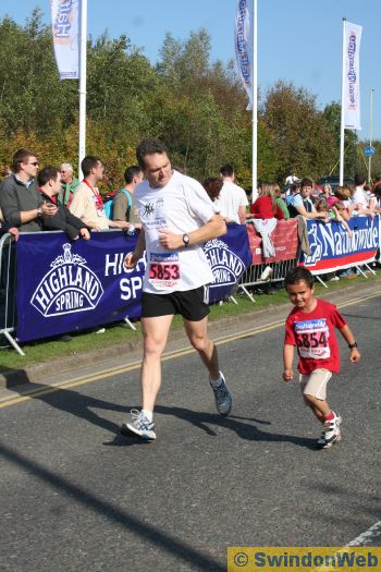 Swindon Half-Marathon
