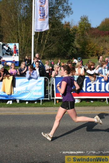 Swindon Half-Marathon